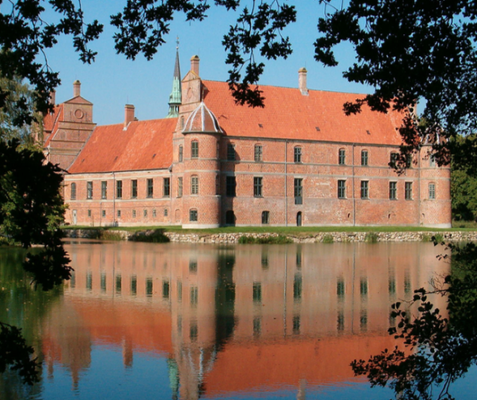 Rosenholm slot